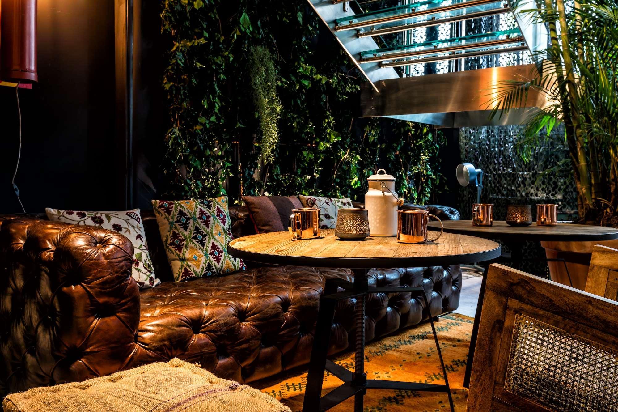 Kube Hotel Paříž Exteriér fotografie
