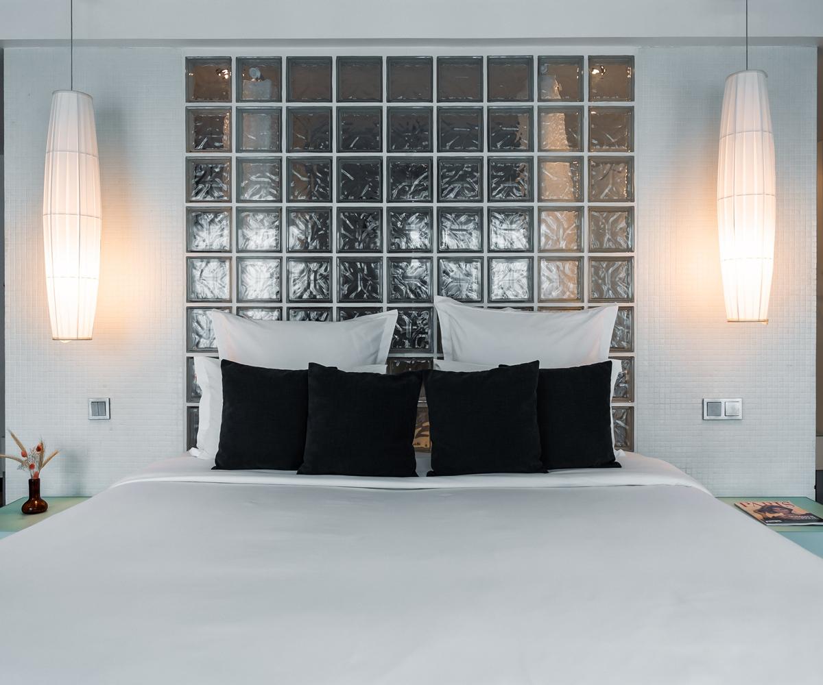 Kube Hotel Paříž Exteriér fotografie
