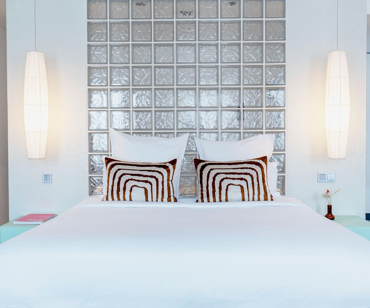 Kube Hotel Paříž Exteriér fotografie