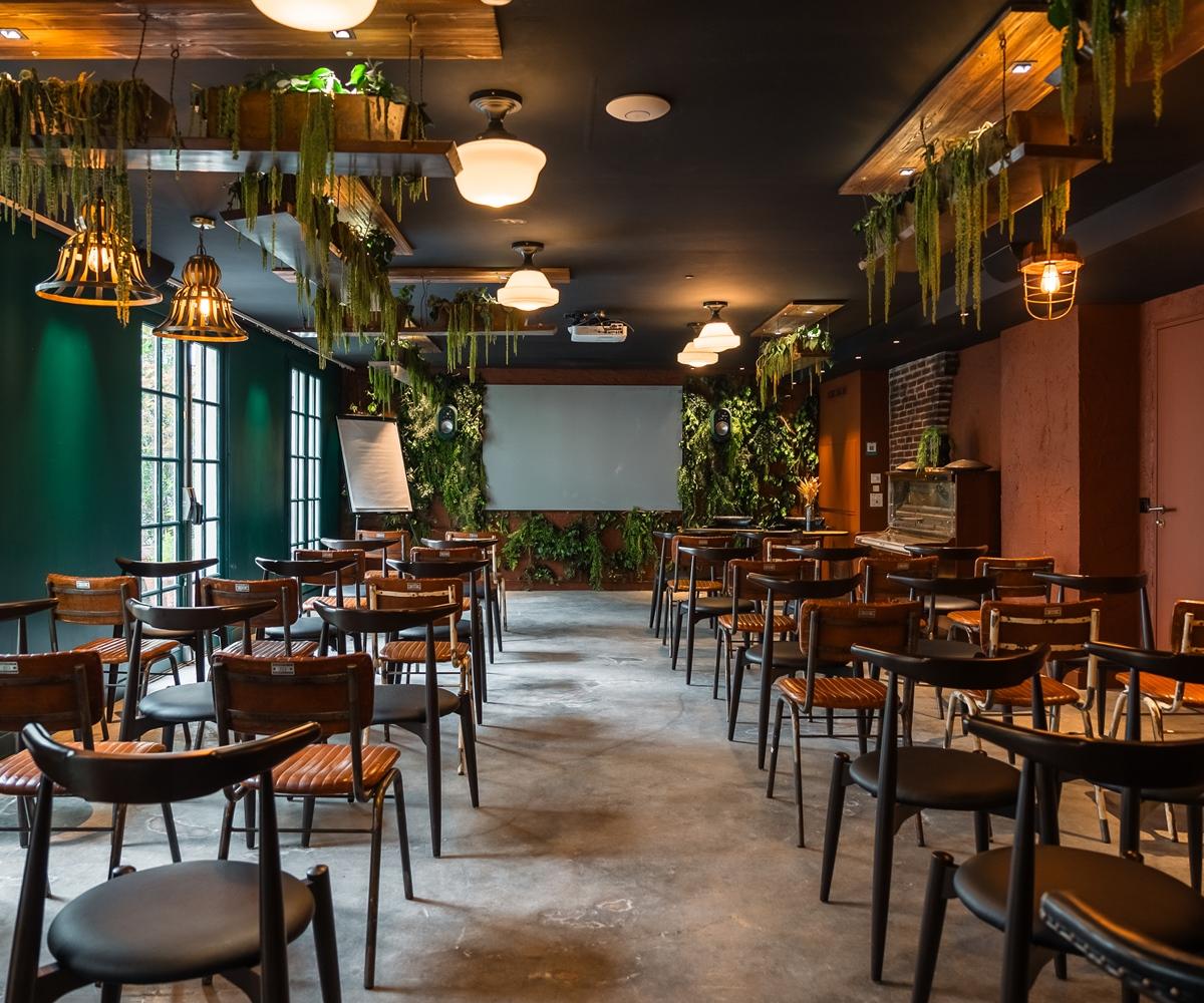 Kube Hotel Paříž Exteriér fotografie